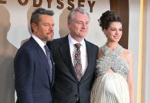 Anne Hathaway: Biti mama je prekrasna pjesma koju živim
