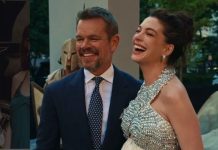 Anne Hathaway: Biti mama je prekrasna pjesma koju živim