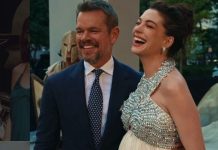 Anne Hathaway: Biti mama je prekrasna pjesma koju živim