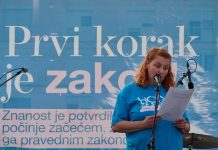 Danijela Ćurić: Svim budućim majkama – ne bojte se!