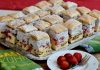 Kolač od jagode i čokolade