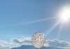 Balon s austrijskog vjenčanja sletio u vinograd u Feričancima