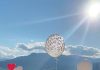 Balon s austrijskog vjenčanja sletio u vinograd u Feričancima