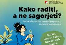 ‘Kako raditi, a ne sagorjeti’?