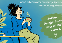 ‘Kako raditi, a ne sagorjeti’?