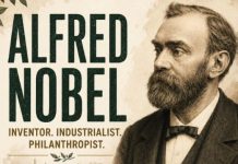 Alfred Nobel, slavni izumitelj i poligot