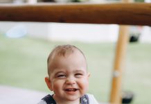 Prijenos težine kod bebe važan je za motorički razvoj